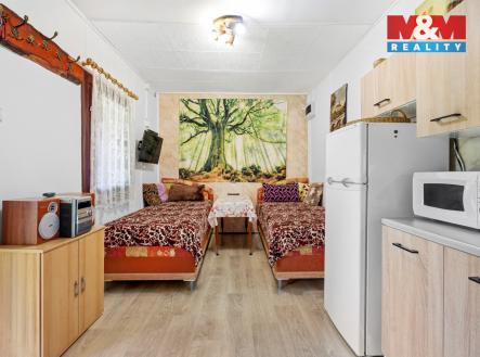 Prodej chaty/rekreačního objektu, 15 m²