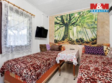 Prodej chaty/rekreačního objektu, 15 m²