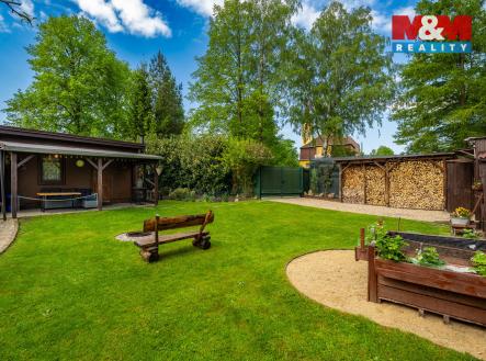 Prodej chaty/rekreačního objektu, 15 m²