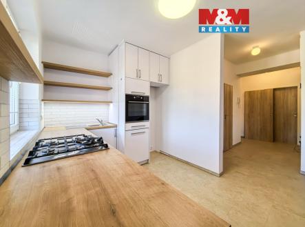 Pronájem bytu, 3+kk, 62 m²