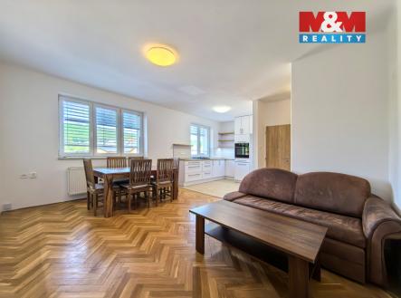 Pronájem bytu, 3+kk, 62 m²