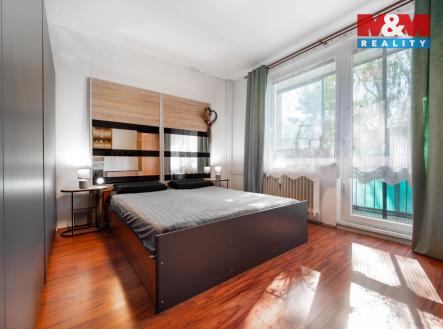 Prodej bytu, 2+1, 59 m²