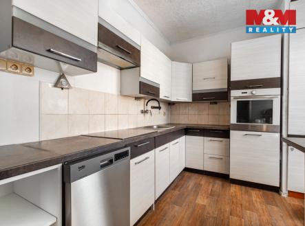 Prodej bytu, 2+1, 59 m²