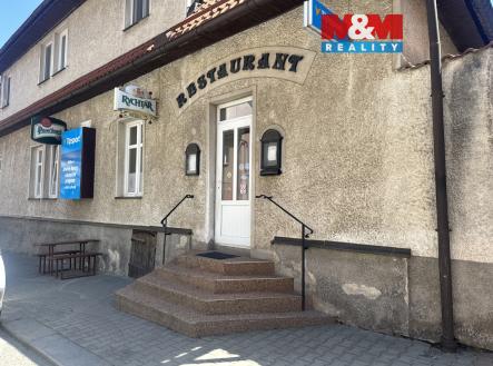 Pronájem restaurace, 72 m²