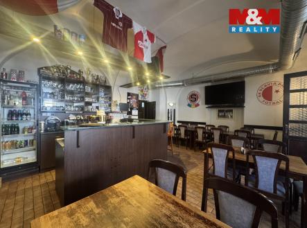 Pronájem restaurace, 72 m²