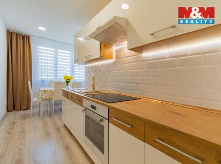 Prodej bytu, 2+1, 61 m²