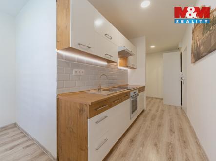 Prodej bytu, 2+1, 61 m²