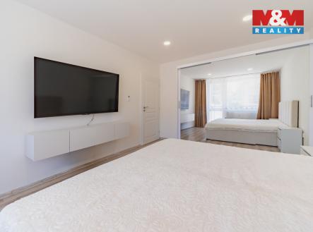 Prodej bytu, 2+1, 61 m²