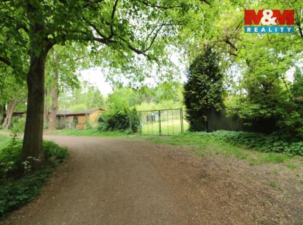 Pronájem pozemku, zahrada, 300 m²