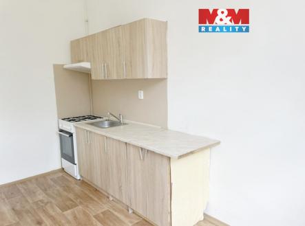 Pronájem bytu, 1+1, 29 m²