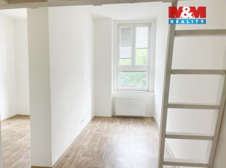 Pronájem bytu, 1+1, 29 m²
