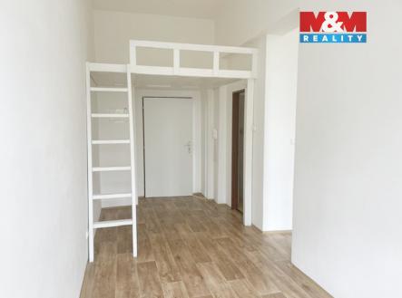 Pronájem bytu, 1+1, 29 m²