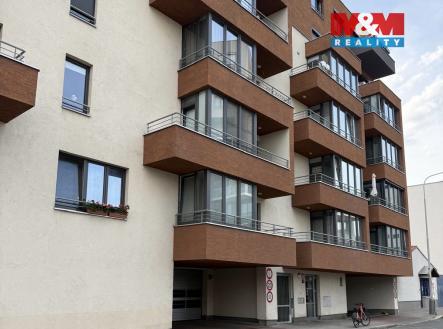 Prodej bytu, 2+kk, 61 m²