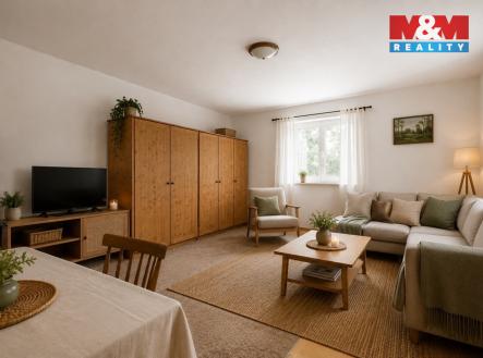 Prodej chaty/rekreačního objektu, 160 m²