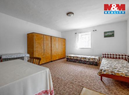 Prodej chaty/rekreačního objektu, 160 m²