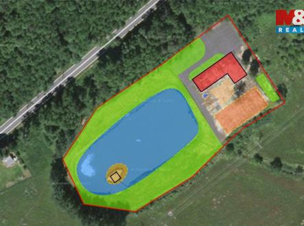 Prodej pozemku pro bydlení, 9 437 m²