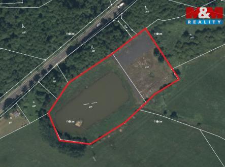 Prodej pozemku pro bydlení, 9 437 m²