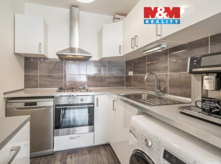 Pronájem bytu, 2+kk, 40 m²