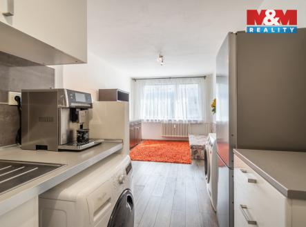 Pronájem bytu, 2+kk, 40 m²