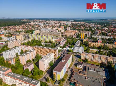 Pronájem bytu, 2+kk, 40 m²