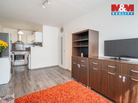Pronájem bytu, 2+kk, 40 m²