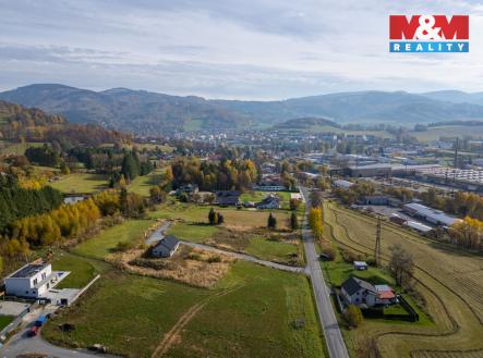 Prodej pozemku pro bydlení, 1 497 m²
