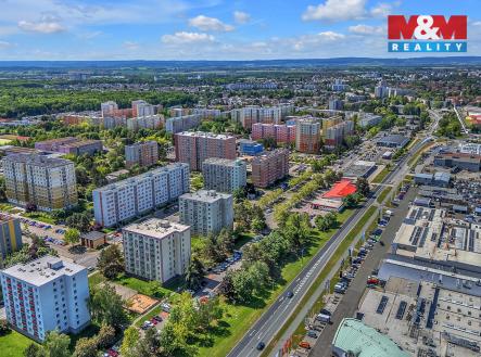 Prodej bytu, 2+kk, 49 m²