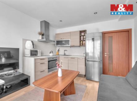 Prodej bytu, 2+kk, 49 m²