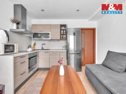 Prodej bytu, 2+kk, 49 m²