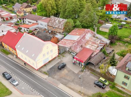 Prodej obchodní prostory, 845 m²