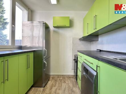 Pronájem bytu, 2+1, 60 m²