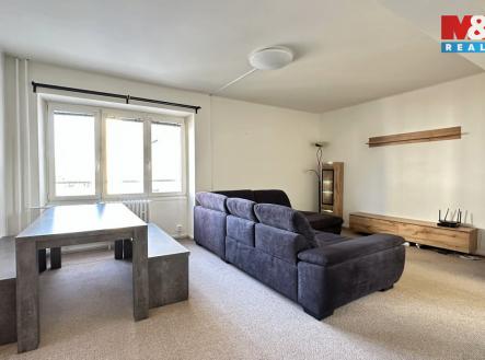 Pronájem bytu, 2+1, 60 m²