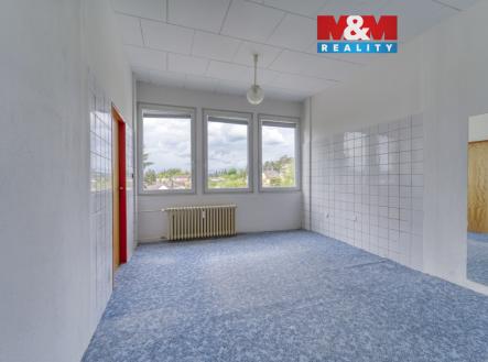 Pronájem obchodní prostory, 39 m²