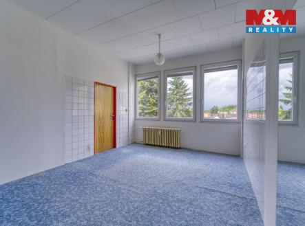 Pronájem obchodní prostory, 39 m²