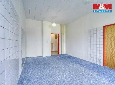 Pronájem obchodní prostory, 39 m²