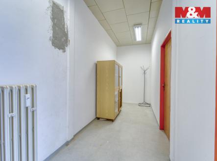 Pronájem obchodní prostory, 39 m²