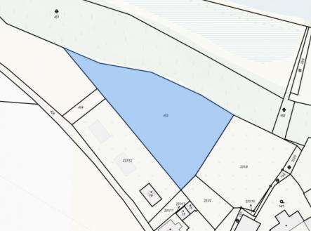 Prodej pozemku pro bydlení, 951 m²
