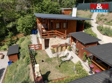 Prodej chaty/rekreačního objektu, 32 m²