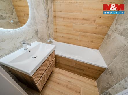 Prodej bytu, 3+kk, 58 m²