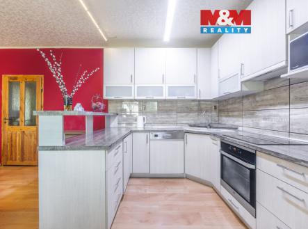 Pronájem bytu, 4+kk, 91 m²