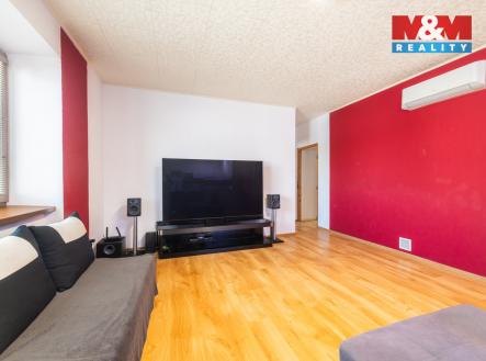 Pronájem bytu, 4+kk, 91 m²