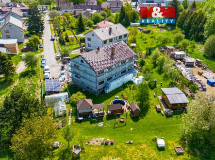 Prodej bytu, 3+1, 76 m²