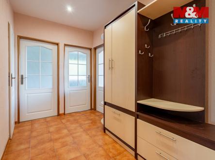 Prodej bytu, 3+1, 76 m²
