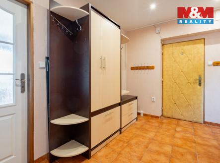 Prodej bytu, 3+1, 76 m²