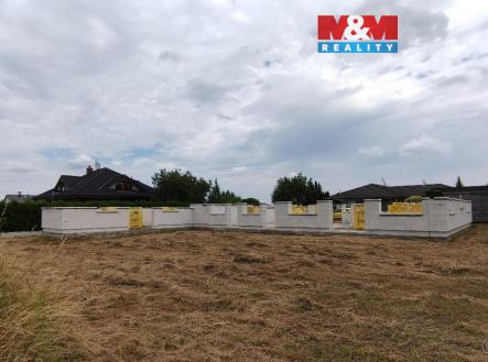 Prodej pozemku pro bydlení, 1 173 m²