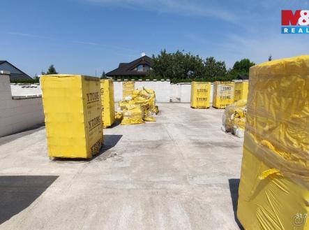 Prodej pozemku pro bydlení, 1 173 m²