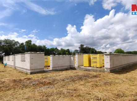 Prodej pozemku pro bydlení, 1 173 m²
