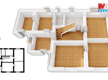 Prodej domu/vily, 179 m²