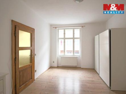 Pronájem bytu, 2+kk, 54 m²