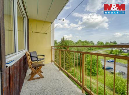 Prodej bytu, 3+1, 72 m²